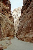 Petra - the Siq 